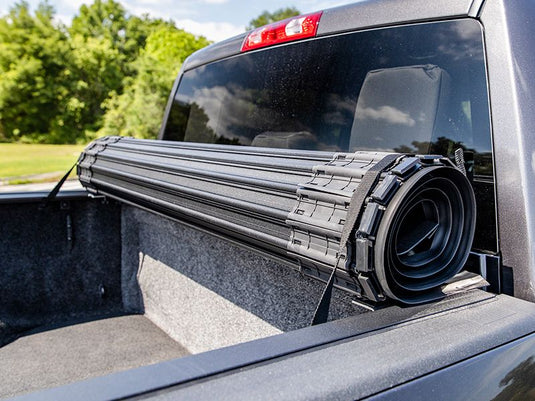 BAKFlip Revolver X4s Truck Bed Cover 2009-2021 Dodge RAM w/ RamBox 5' 7inch