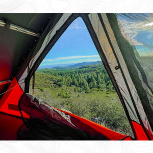 Load image into Gallery viewer, Badass Tents "PACKOUT"-Soft top Rooftop Tent (Universal Fit)