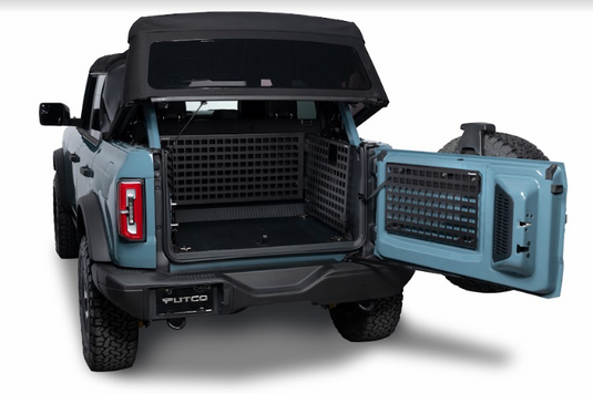 Putco 2021-2022 Ford Bronco - Tailgate Panel
