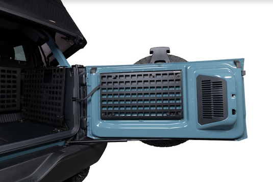 Putco 2021-2022 Ford Bronco - Tailgate Panel