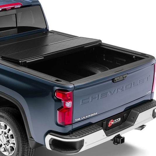 BAKFlip FiberMax Truck Bed Cover 2014-2018 Chevrolet Silverado/GMC Sierra