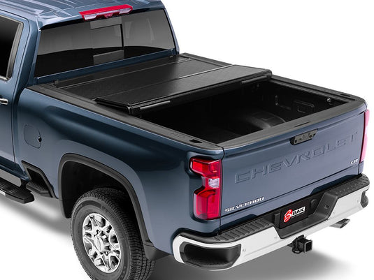 BAKFlip FiberMax Truck Bed Cover 1988-2018 Chevrolet Silverado/GMC Sierra