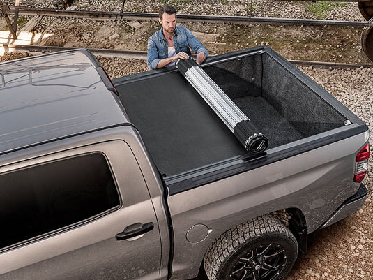 BAKflip - BAK Revolver X2 Tonneau Cover - Toyota Tundra 2007-2020