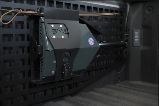 Putco 2020-2022 GMC 1500 - Tailgate Panel