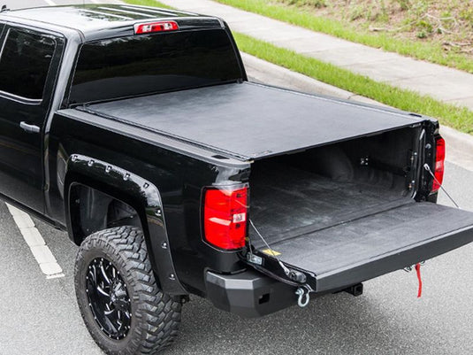 BAK Revolver X2 Truck Bed Cover 2020-2021 Chevrolet Silverado/GMC Sierra HD