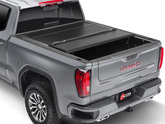 BAKFlip F1 Truck Bed Cover 2014-2018 19 Ltd/Legacy GM Silverado, Sierra: Limited/Legacy (2014 1500, 15-19 ALL)