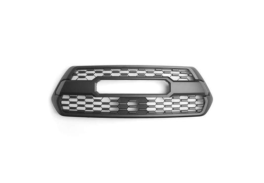 Cali Raised LED 2016-2021 Toyota Tacoma Faux TRD Pro Grille