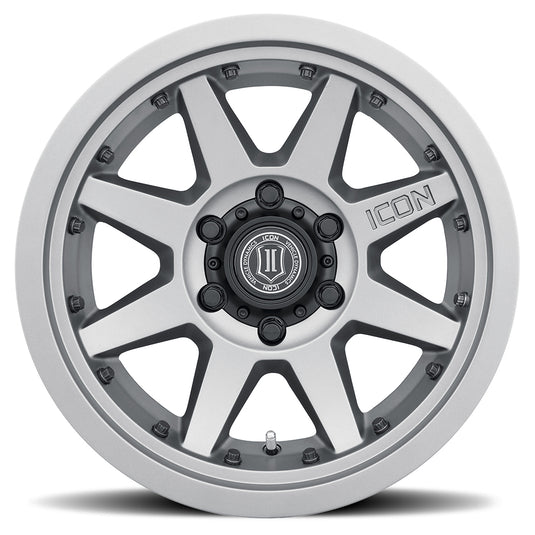 ICON Vehicle Dynamics Rebound PRO / Titanium