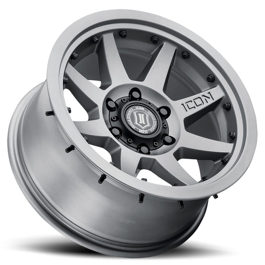 ICON Vehicle Dynamics Rebound PRO / Titanium