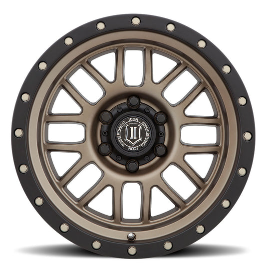 ICON Vehicle Dynamics Alpha / Bronze