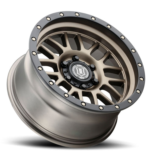 ICON Vehicle Dynamics Alpha / Bronze