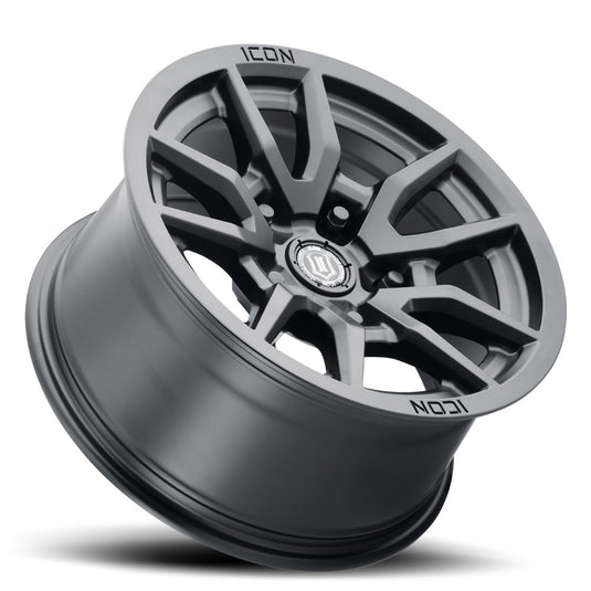 ICON Vehicle Dynamics Vector 5 / Satin Black