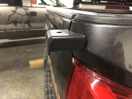 Cali Raised LED 2016-2022 Toyota Tacoma Bed Accessory Mount