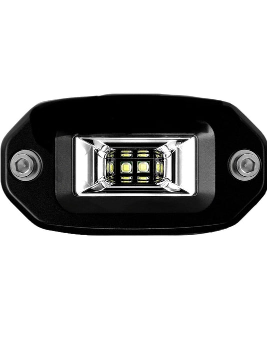 Cali Raised LED - 20W Flood Flush Mount LED Pod