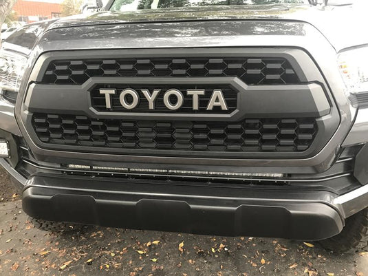 Cali Raised LED 2016-2022 Toyota Tacoma Faux TRD Pro Grille
