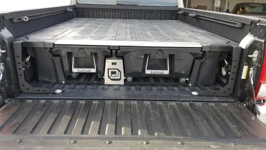 Cali Raised LED 2005-2022 Toyota Tacoma Bed Channel Supports