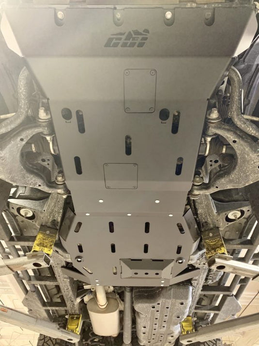 CBI Off Road Toyota 4Runner Full Skid Plates 2010-2023