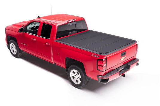 BAKFlip MX4 Truck Bed Cover 2004-2013 Chevrolet Silverado/GMC Sierra 5' 9inch