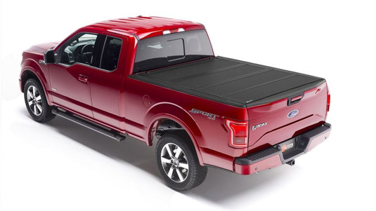 BAKFlip MX4 Truck Bed Cover 2004-2014 Ford F150 w/o Cargo Management System