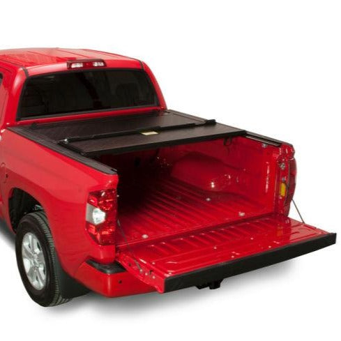BAKFlip FiberMax Truck Bed Cover 2007-2021 Toyota Tundra w/o Deck Rail System