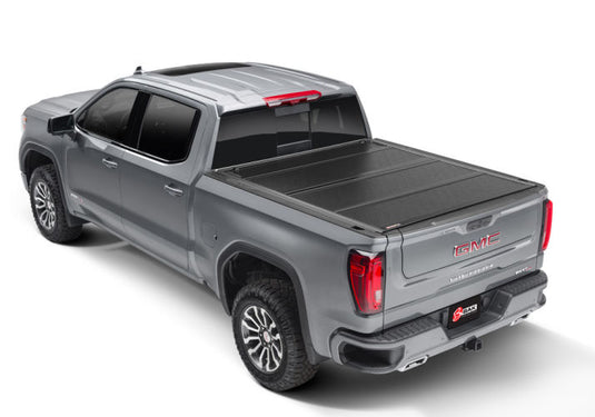 BAKFlip F1 Truck Bed Cover 2019-2021 (New Body Style) Chevrolet Silverado/GMC Sierra