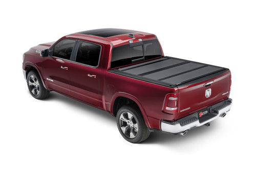 BAKFlip MX4 Truck Bed Cover 2019-2021 (New Body Style) RAM 5' 7inch w/ RamBox w/ or w/o Multifunction TG