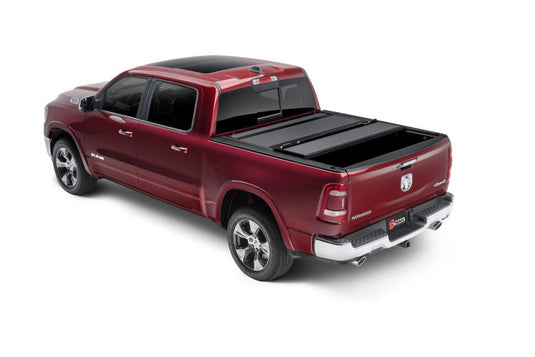 BAKFlip MX4 Truck Bed Cover 2019-2021 (New Body Style) RAM 5' 7inch w/ RamBox w/ or w/o Multifunction TG