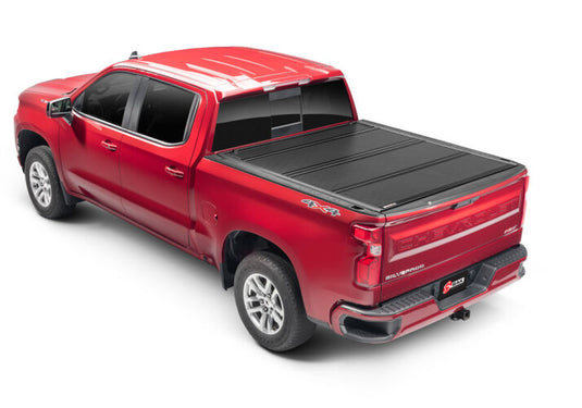 BAKFlip G2 Tonneau Cover 2019-2021 (New Body Style) Chevrolet Silverado/GMC Sierra