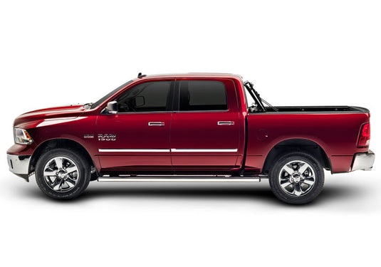 BAKFlip F1 Truck Bed Cover 2016-2021 Tacoma w/ Deck Rail System