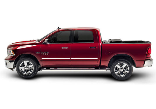 BAKFlip F1 Truck Bed Cover 2009-2018 Ram w/ RamBox
