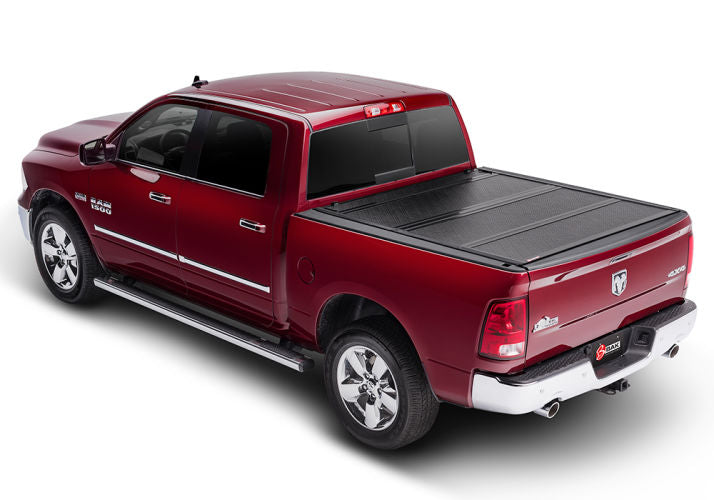 Load image into Gallery viewer, BAKFlip F1 Truck Bed Cover 2009-2018 Ram w/ RamBox