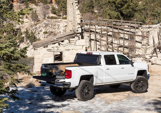 BAKFlip G2 Tonneau Cover 1988-2013 Chevrolet Silverado/GMC Sierra 1500/2500/3500 HD