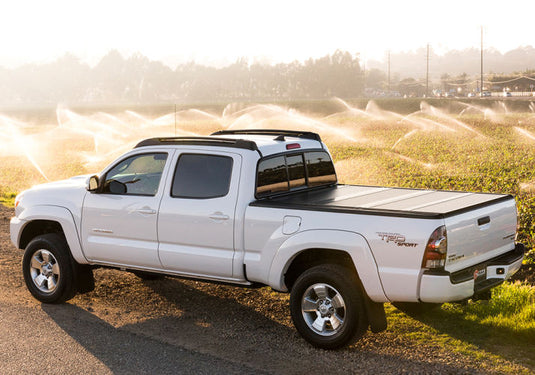 BAKFlip G2 Tonneau Cover 2016-2021 Nissan Titan/Titan XD