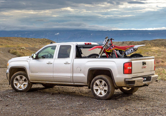 BAKFlip F1 Truck Bed Cover 2019-2021 (New Body Style) Chevrolet Silverado/GMC Sierra