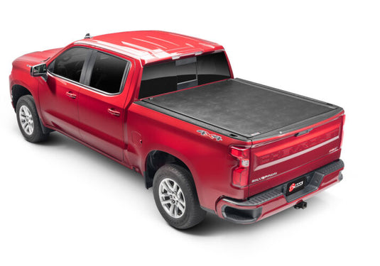 BAKflip Revolver X2 Tonneau Cover 2019-2021 (New Body Style) Chevrolet Silverado/GMC Sierra