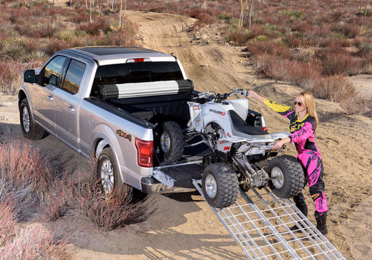 BAK Revolver X2 Truck Bed Cover 2004-2015 Nissan Titan