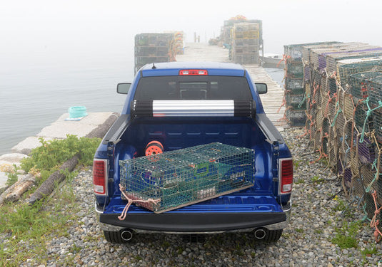 BAK Revolver X2 Truck Bed Cover 2019-2021 (New Body Style) Ram w/o Multifunction TG