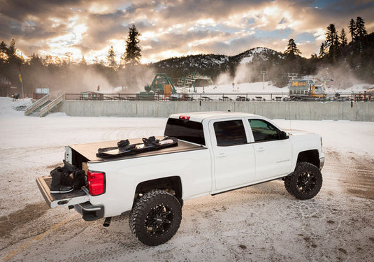 BAK Revolver X2 Truck Bed Cover 1988-2013 Chevrolet Silverado/GMC Sierra