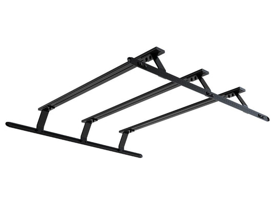 Front Runner RAM 1500 6.4' Crew Cab (2009-Current) Triple Load Bar Kit