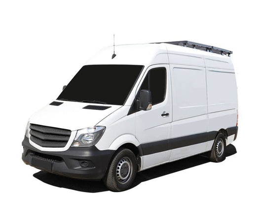 Front Runner Mercedes Benz Sprinter (2006-Current) Slimline II 1/2 Roof Rack Kit