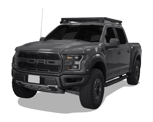 Front Runner Ford F150 Crew Cab (2009-Current) Slimline II Roof Rack Kit