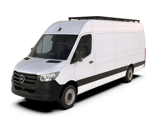 Front Runner Mercedes Sprinter 170inch / L3 / LWB Wheelbase w/ OEM Tracks (2006-current) Slimline II Roof Rack Kit