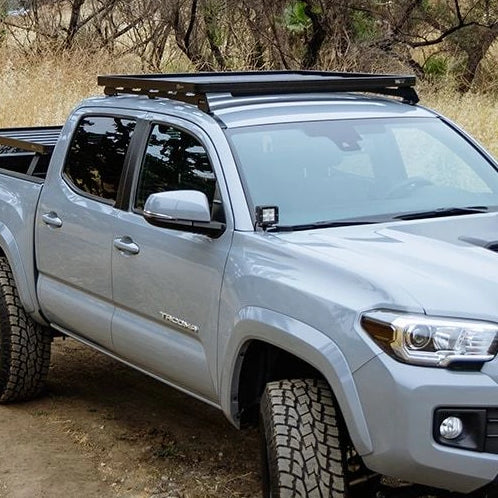 Front Runner Toyota Tacoma (2005-Current) Double Cab Slimline II Roof Rack Kit / Low Profile