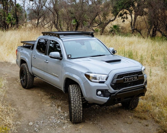Front Runner Toyota Tacoma (2005-Current) Double Cab Slimline II Roof Rack Kit / Low Profile