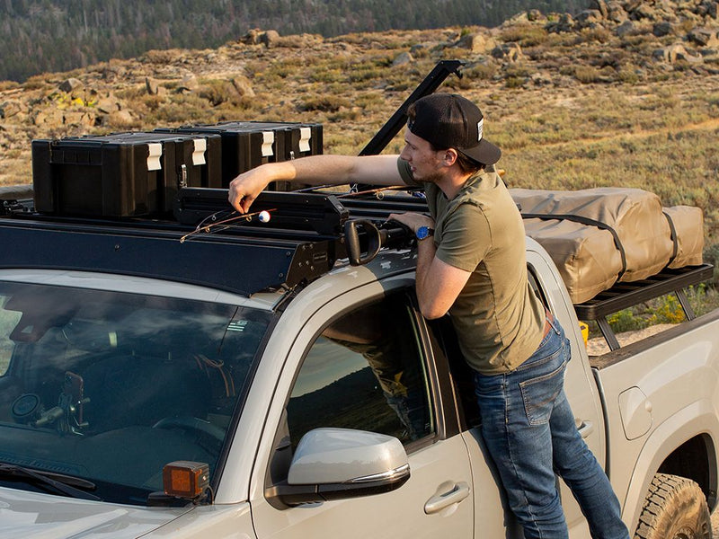 Load image into Gallery viewer, Front Runner Toyota Tacoma (2005-Current) Slimsport Roof Rack Kit