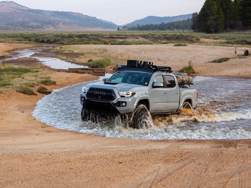 Load image into Gallery viewer, Front Runner Toyota Tacoma (2005-Current) Slimsport Roof Rack Kit