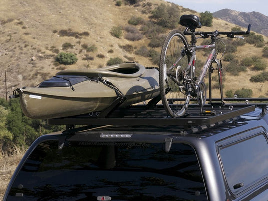 Front Runner Truck Canopy, Camper, or Trailer Slimline II Rack Kit