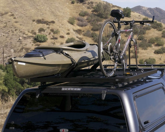 Front Runner Truck Canopy, Camper, or Trailer Slimline II Rack Kit