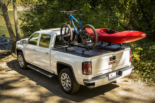 Pace Edwards Ultragroove Electric Truck Bed Cover - 1988-2021 Chevrolet Silverado/GMC Sierra