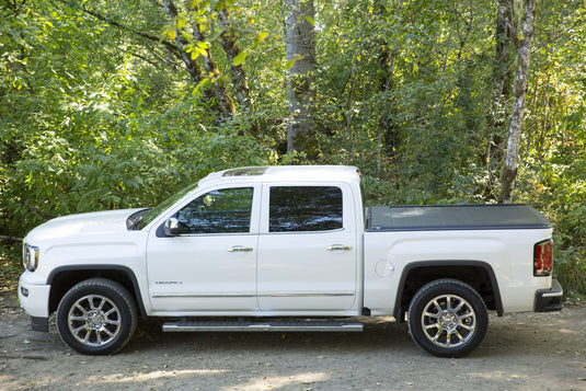 Pace Edwards Ultragroove Electric Truck Bed Cover - 1988-2021 Chevrolet Silverado/GMC Sierra